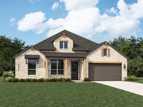 204 Blossom Cottage Drive, Hutto, TX, 78634 | Card Image