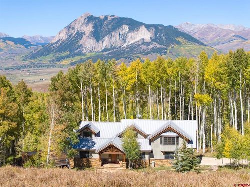 796 Red Mountain Ranch Lower Loop, Crested Butte, CO, 81224-9874 | Card Image