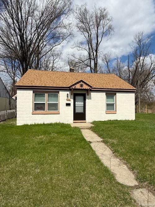 21554 W Davison St, Detroit, MI, 48223-3223 | Card Image