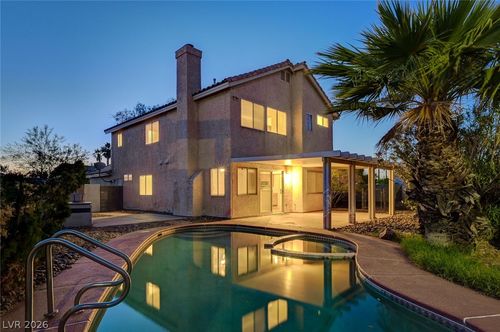 2462 Cavern Cove Way, Las Vegas, NV, 89156-7513 | Card Image