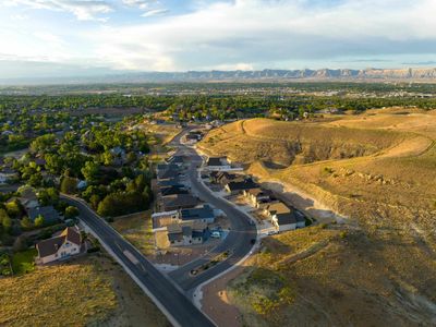 LOT-44 - 361 Hidden Court, Home with 0 bedrooms, 0 bathrooms and null parking in Grand Junction CO | Image 1