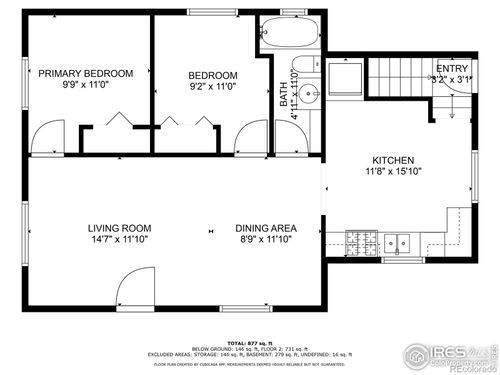 601 Date Ave, Akron, CO, 80720-1325 | Card Image