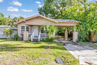 201 W Ida Street, House other with 3 bedrooms, 2 bathrooms and null parking in Tampa FL | Image 1