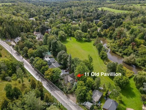 11 Old Pavillion Rd, Cheltenham, ON, L7C3J8 | Card Image