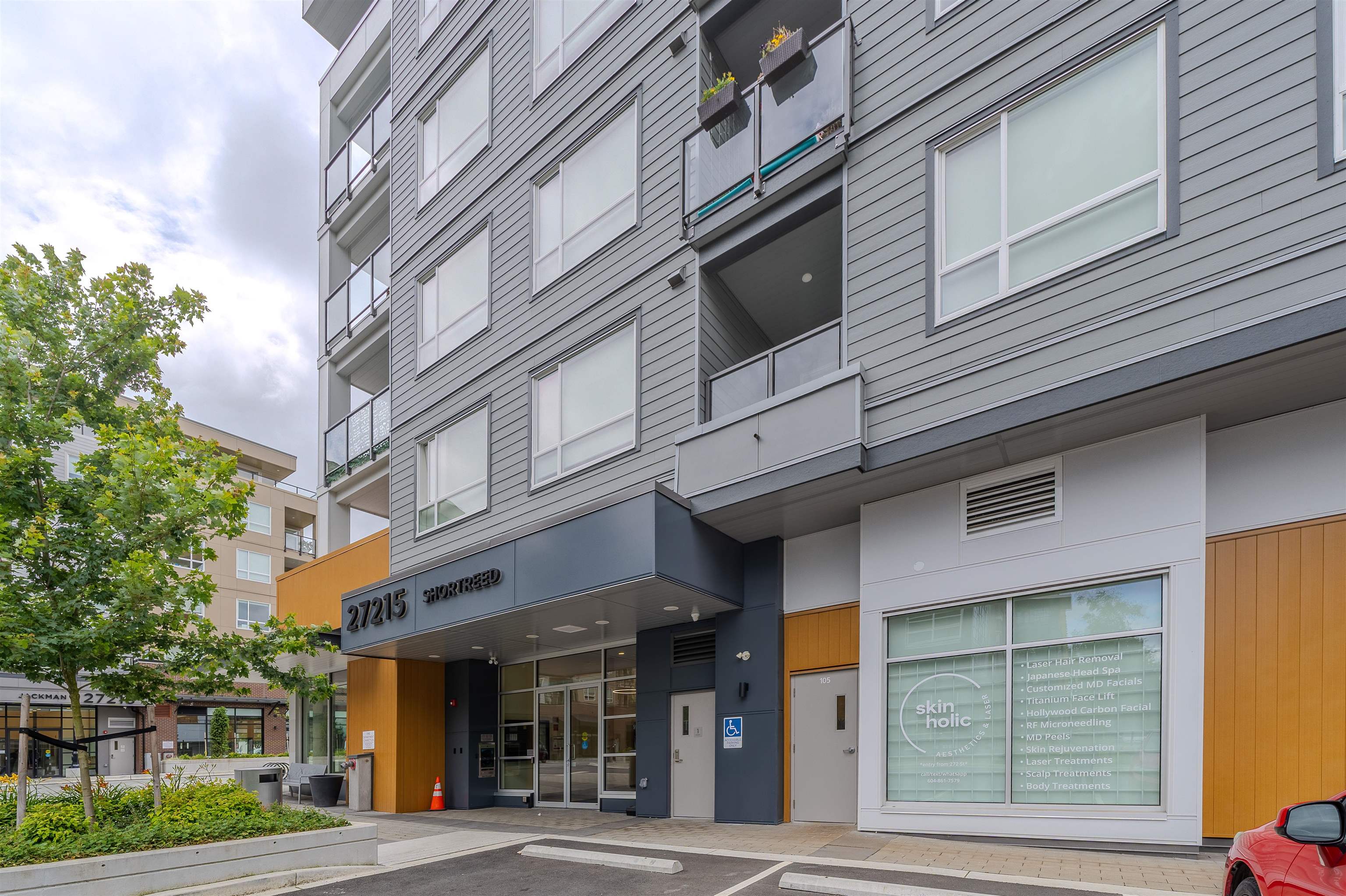 Residential in Langley 3