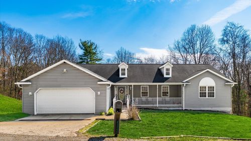 61266 Kent Ln, Cambridge, OH, 43725-9206 | Card Image