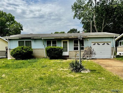 10223 Monarch Dr, Saint Louis, MO, 63136-5605 | Card Image