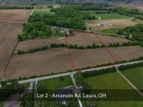 lot-2-2 Arcanum Rd., Laura, OH, 45337 | Card Image