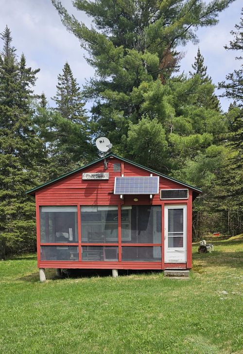 457 Porter Nadeau Road, Eustis, ME, 04936 | Card Image