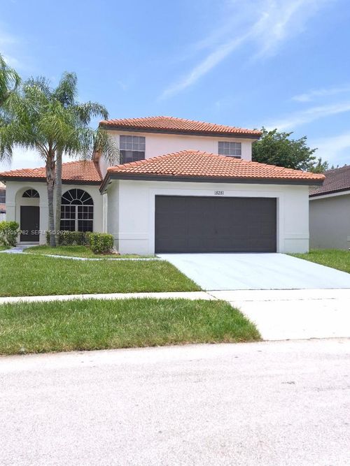 18281 Nw 19th St, Pembroke Pines, FL, 33029-3703 | Card Image