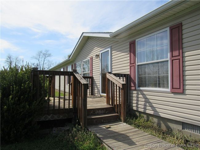 5184 E Firetower Rd, Home with 4 bedrooms, 2 bathrooms and null parking in Salem IN | Image 11