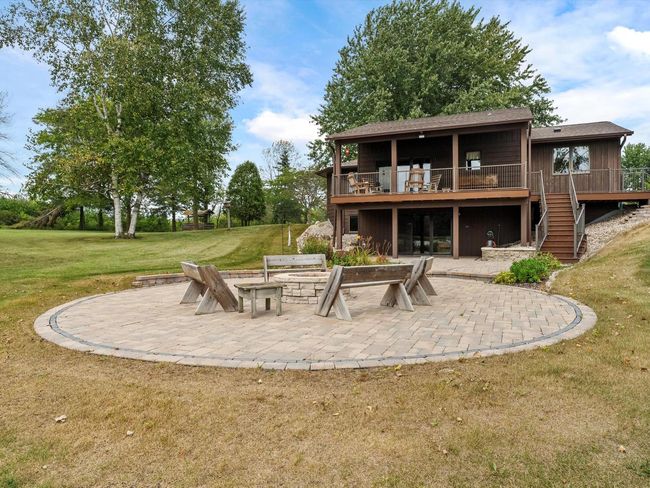 1150 Logwood Court, House other with 4 bedrooms, 2 bathrooms and null parking in MANITOWOC RAPIDS WI | Image 60