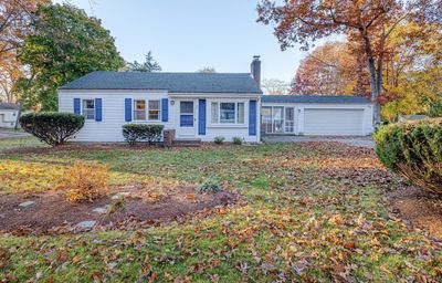 95 Starr Lane, House other with 3 bedrooms, 1 bathrooms and 4 parking in Attleboro MA | Image 1