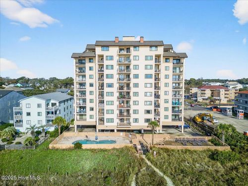 702-707 S Ocean Blvd, North Myrtle Beach, SC, 29582-3333 | Card Image