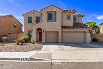 8720 N 182 Nd Lane, House other with 6 bedrooms, 4 bathrooms and null parking in Waddell AZ | Image 2