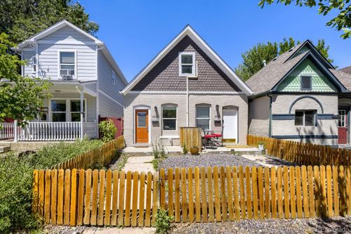 3515 N Williams Street, Denver, CO, 80205 | Card Image