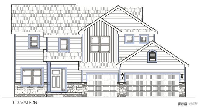 19814 Cinnamon St, House other with 4 bedrooms, 3 bathrooms and 3 parking in Omaha NE | Image 4