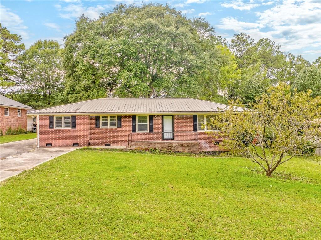 Anders Rd, Rome, GA 30165