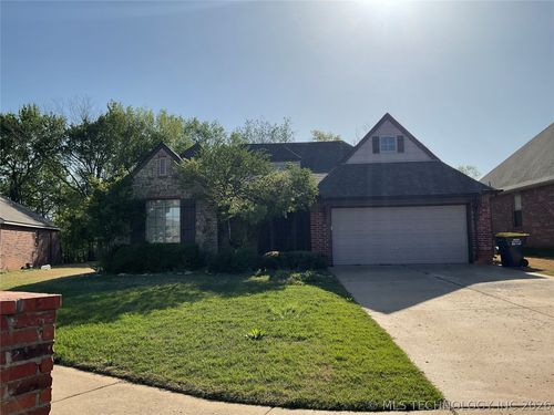 11903 Nandina St, Jenks, OK, 74037-4374 | Card Image