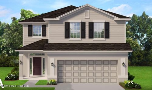 1616 Kylar Dr Nw, Palm Bay, FL, 32907-7612 | Card Image
