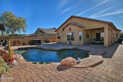 18308 E El Amancer, Gold Canyon, AZ, 85118-7521 | Card Image