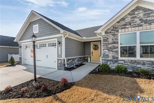 7458 Southamptonshire Way, New Kent, VA, 23124-3045 | Card Image