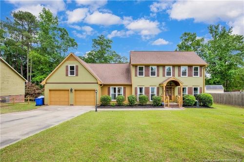 5704 Kindley Dr, Fayetteville, NC, 28311-3445 | Card Image