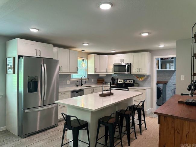 9 Whispering Dr, House other with 3 bedrooms, 2 bathrooms and null parking in Alexander AR | Image 20