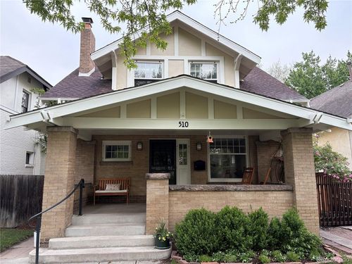 510 N Humboldt St, Denver, CO, 80218-3604 | Card Image