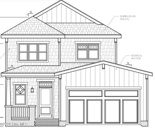 105 Winters Rest Road, Beaufort, NC, 28516 | Card Image