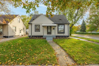 3855 Williams Street, Home with 3 bedrooms, 2 bathrooms and null parking in Dearborn MI | Image 2