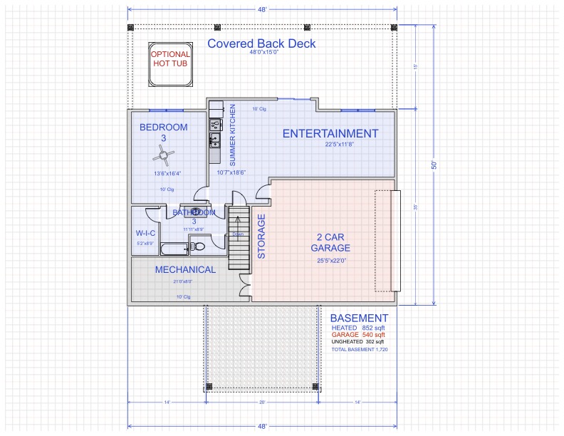 Residential in Landrum 4