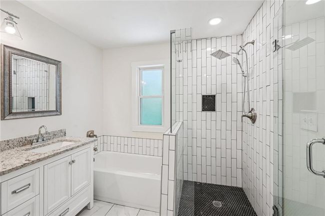 4363 Old Mabry Rd Ne, House other with 4 bedrooms, 3 bathrooms and 6 parking in Roswell GA | Image 36