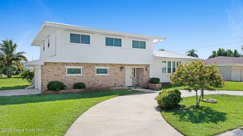 100 Cat Cay Ln, Indian Harbour Beach, FL, 32937-4413 | Card Image