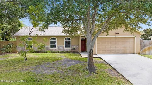 273 Jacaranda Ave Nw, Palm Bay, FL, 32907-2778 | Card Image