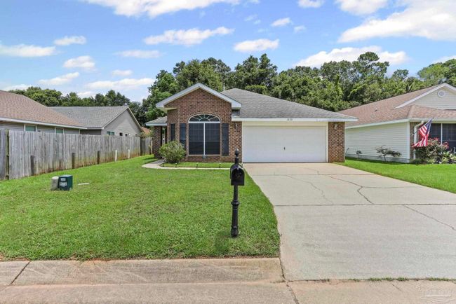 1222 Wetherby Rd, House other with 3 bedrooms, 2 bathrooms and 2 parking in Pensacola FL | Image 36