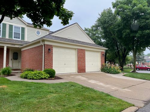 1734 Christopher Dr, Canton, MI, 48188-1772 | Card Image