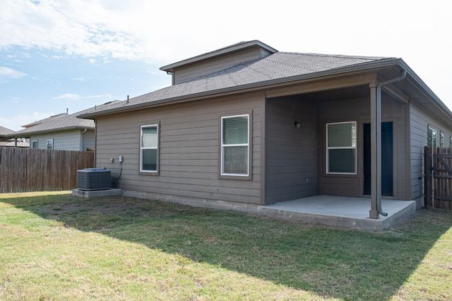 Back of house with a patio and cooling unit | Image 28