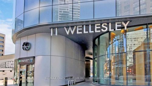 6013-11 Wellesley St W, Toronto, ON, M4Y0G4 | Card Image