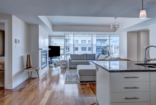 806 - 31 Kings Wharf Pl, Condo with 2 bedrooms, 2 bathrooms and null parking in Dartmouth NS | Image 8
