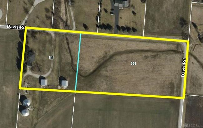5469 Davis Rd, House other with 3 bedrooms, 2 bathrooms and null parking in Jamestown OH | Image 50