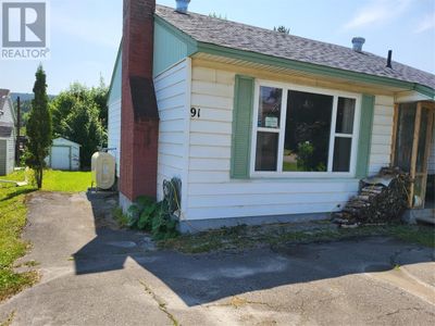 91 Country Rd, House other with 2 bedrooms, 1 bathrooms and null parking in Corner Brook NL | Image 2