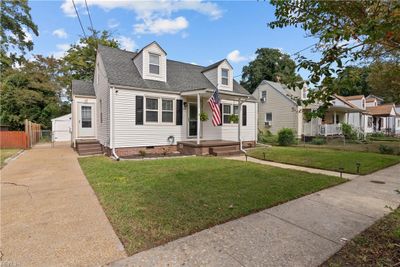 324 Lenox Avenue, House other with 4 bedrooms, 1 bathrooms and null parking in Norfolk VA | Image 2