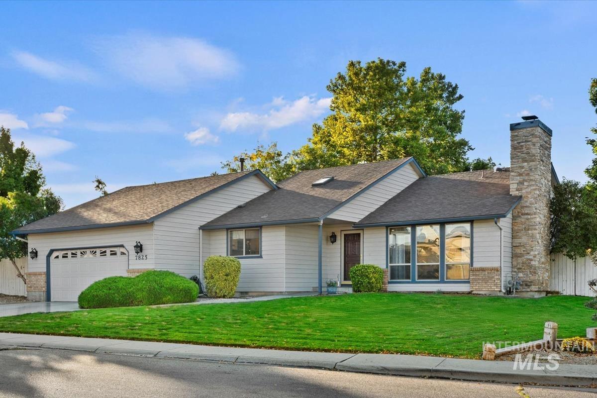 Thunder Mountain Dr, Boise, ID 83709