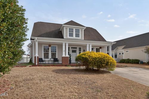 4307 Maple Leaf Ln, Wilson, NC, 27893-3883 | Card Image