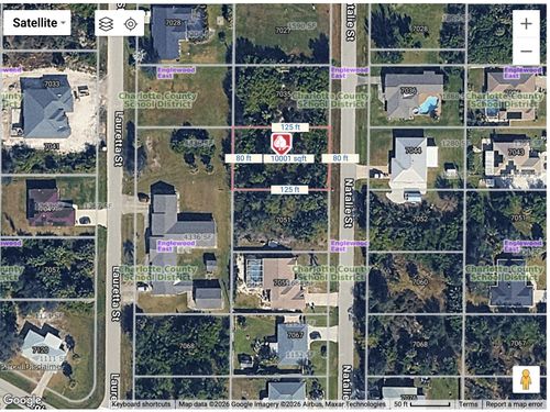 7043 Natalie St, ENGLEWOOD, FL, 34224-9749 | Card Image