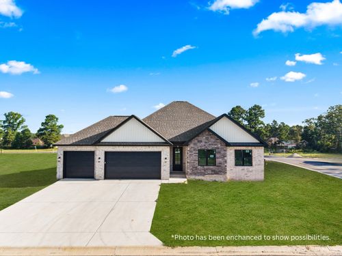 155 Riverstone Loop, Hot Springs, AR, 71913 | Card Image