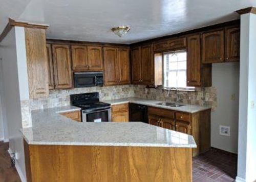 1404 Wood Duck Drive, Edmond, OK, 73013 | Card Image