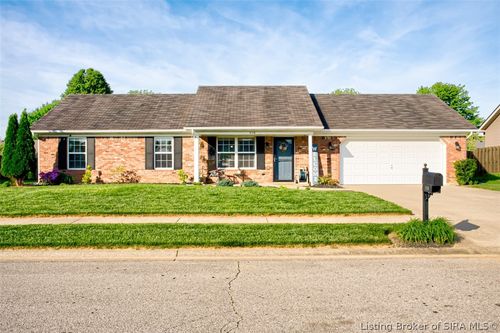 510 Presley Ln, Jeffersonville, IN, 47130-7613 | Card Image