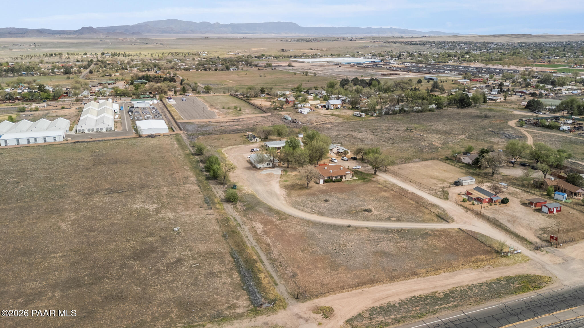 Commercial Sale in Chino Valley 3